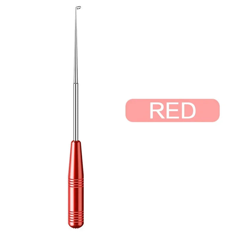 FLYSAND Stainless Steel Easy Fish Hook Remover Rapid Decoupling Device