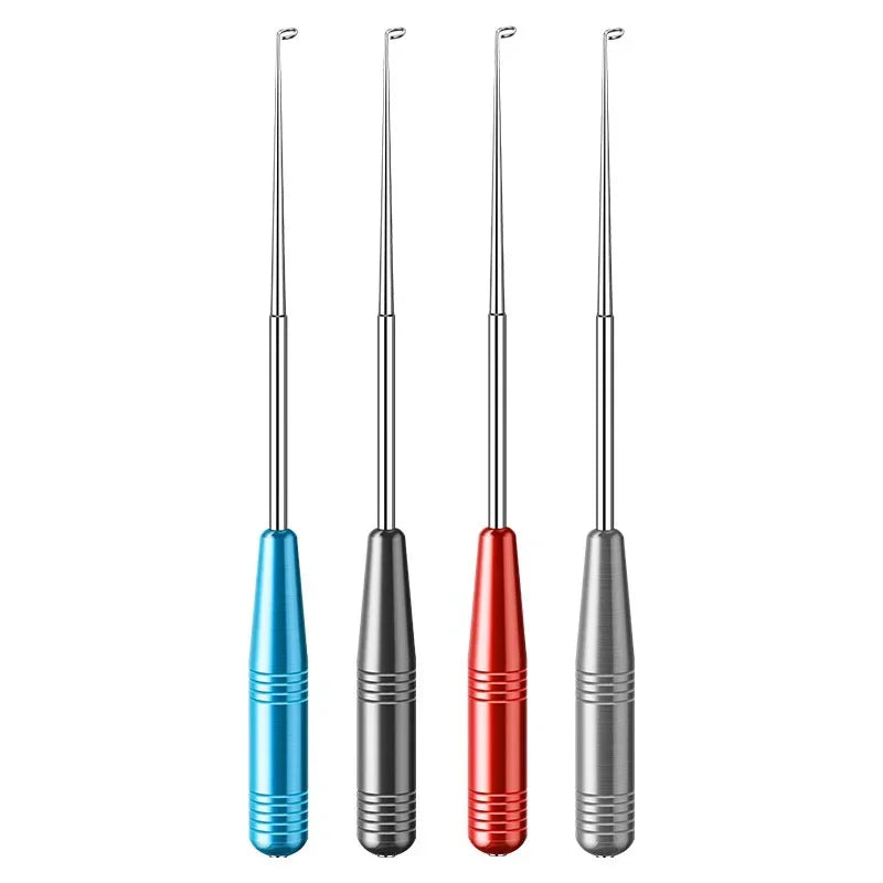 FLYSAND Stainless Steel Easy Fish Hook Remover Rapid Decoupling Device