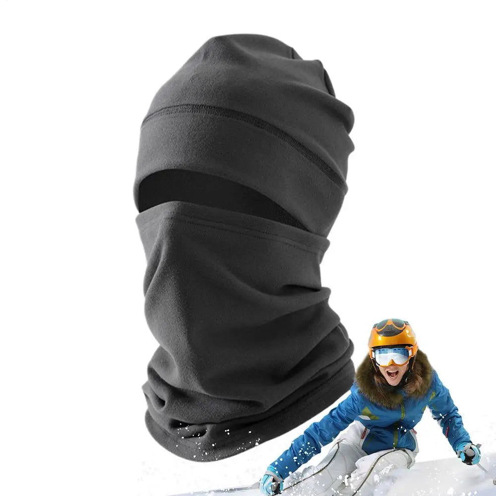 Ski Face Protector and Neck Warmer Winter Accessories