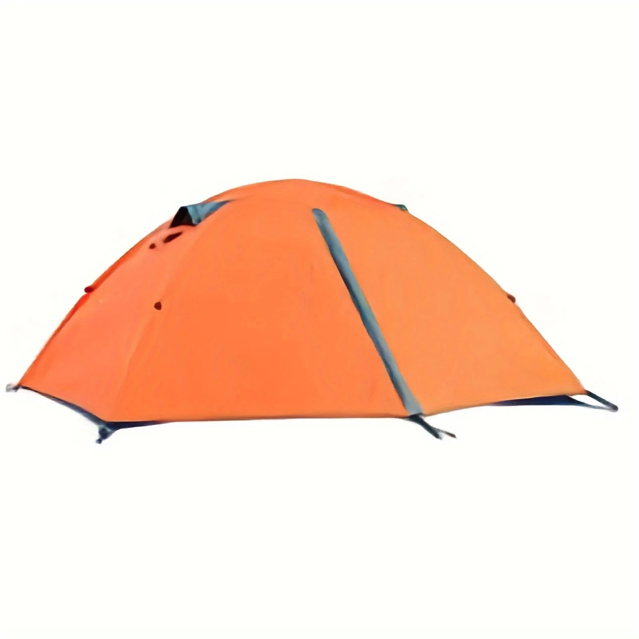 Aluminum alloy pole professional mountaineering Person Camping Lightweight Backpacking Tent