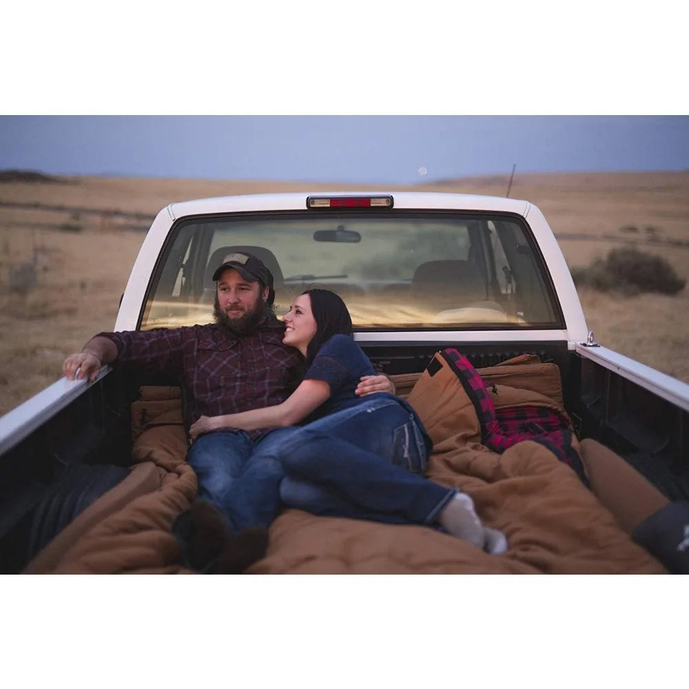 20 to 0-degree Sleeping Bags, Double-layer Sleeping Bags, Camping,