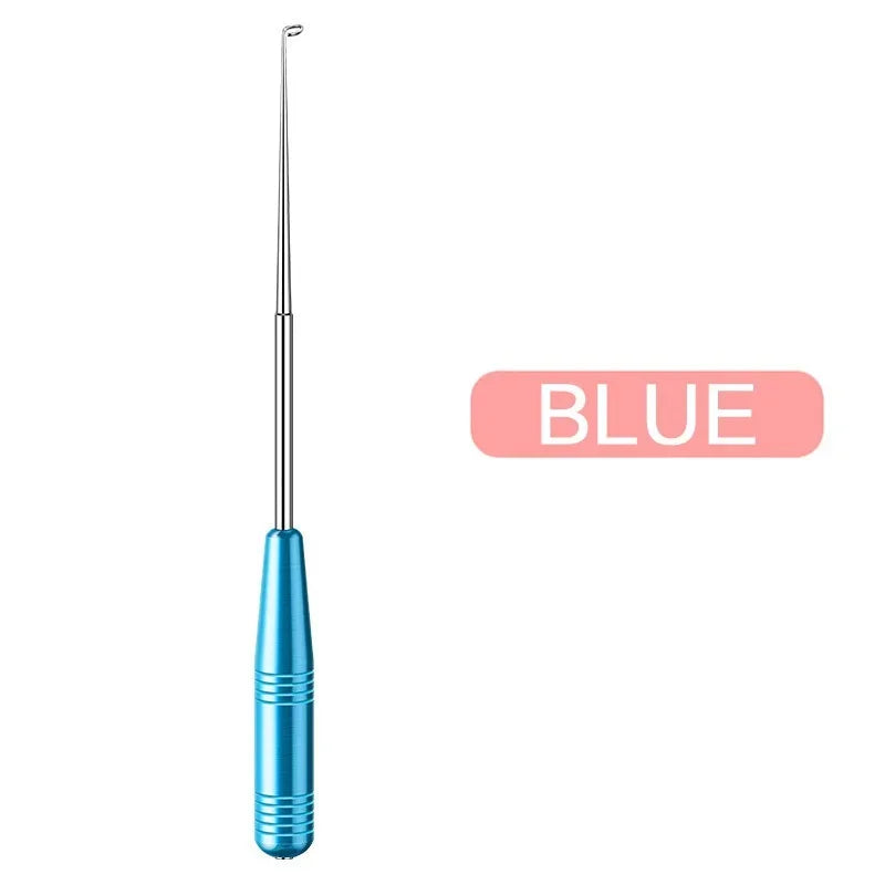 FLYSAND Stainless Steel Easy Fish Hook Remover Rapid Decoupling Device